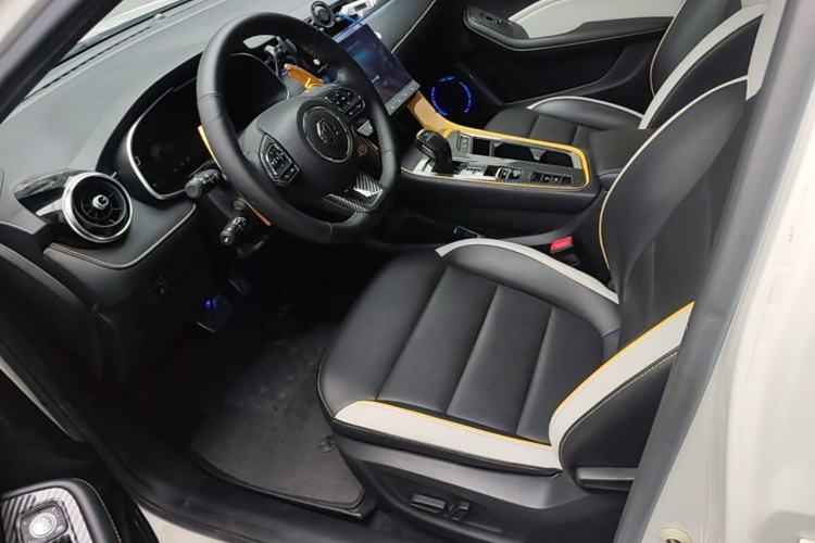 Used MG 6 2021 Pro 1.5T Automatic Trophy Flagship Edition Left Front Seat