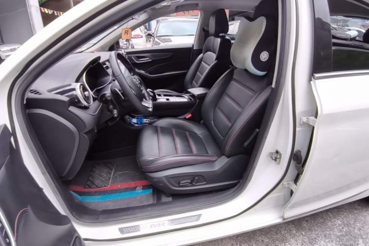 Used MG 6 2021 Pro 1.5T Automatic Trendsetting Luxury Edition Left Front Seat