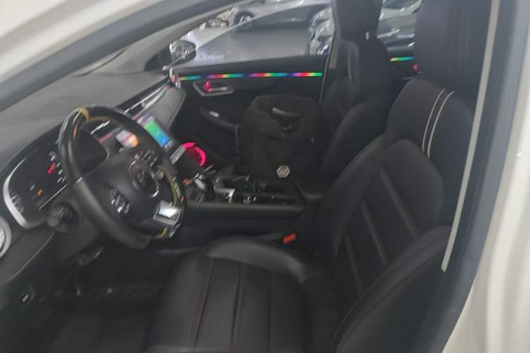Used MG 6 2021 1.5T Automatic Lingchao Edition Left Front Seat