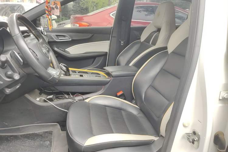 Used MG 6 2021 Pro 1.5T Automatic Trophy Luxury Edition Left Front Seat