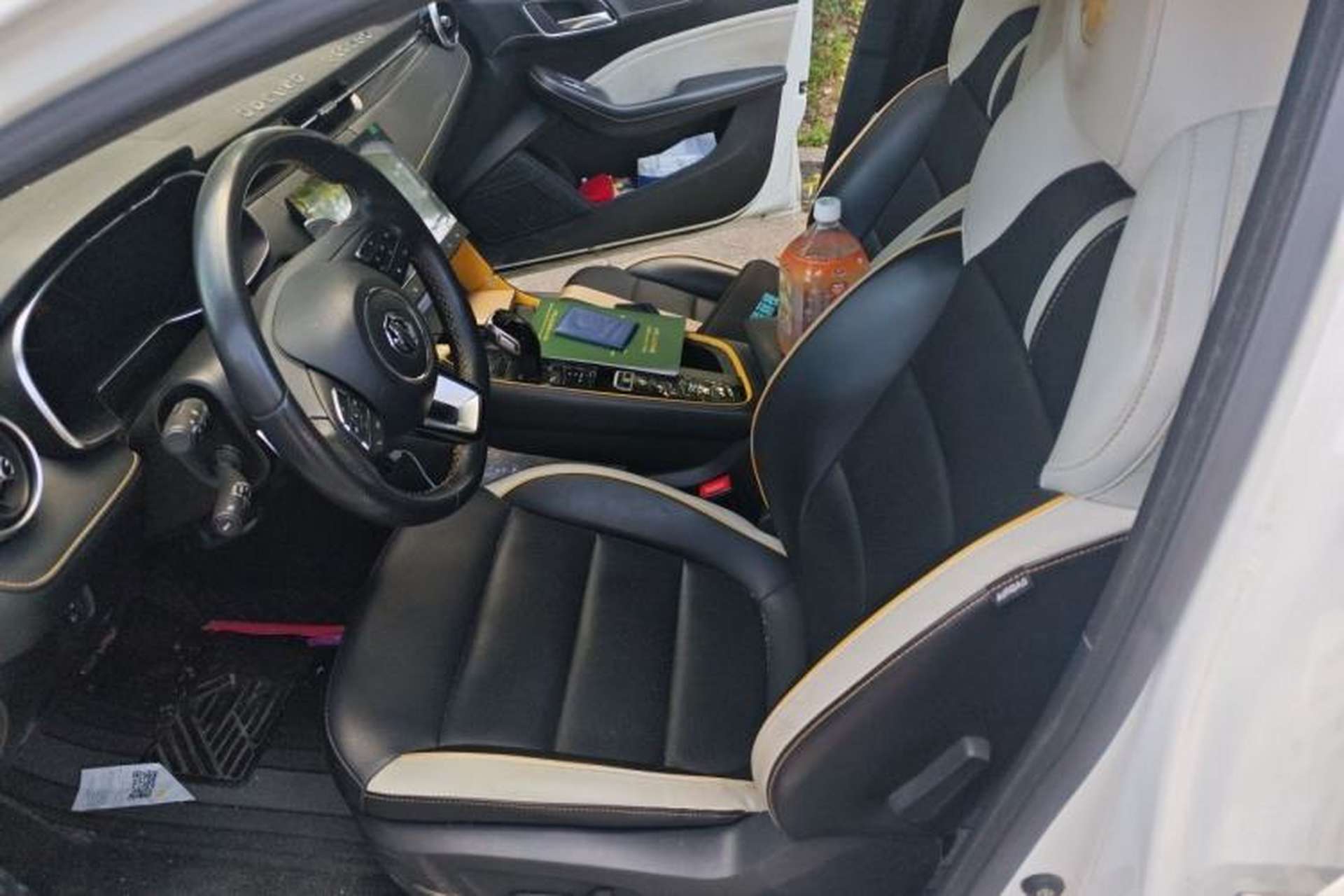 Used MG 6 2021 Pro 1.5T Automatic Trendsetting Luxury Edition Left Front Seat