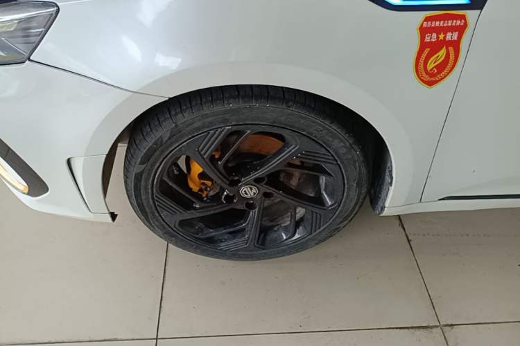 Used MG 6 2021 Pro 1.5T Automatic Trophy Luxury Edition Left Front Wheel Hub