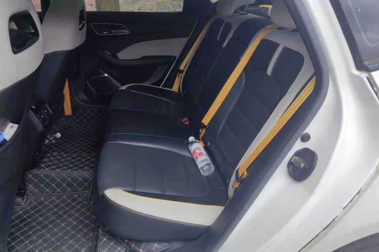 Used MG 6 2021 Pro 1.5T Automatic Trophy Flagship Edition Left Rear Seat