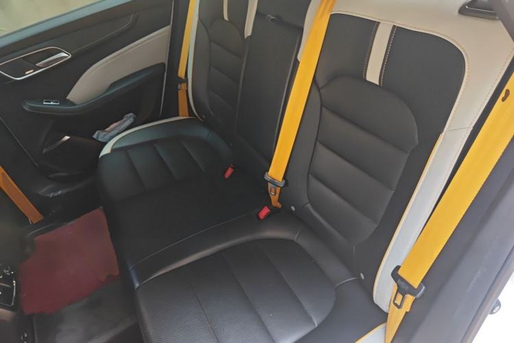 Used MG 6 2021 Pro 1.5T Automatic Trophy Flagship Edition Left Rear Seat