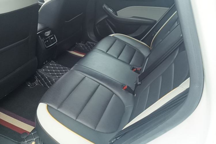 Used MG 6 2021 Pro 1.5T Automatic Trophy Luxury Edition Left Rear Seat