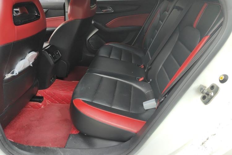 Used MG 6 2021 1.5T Automatic Lingchao Edition Left Rear Seat