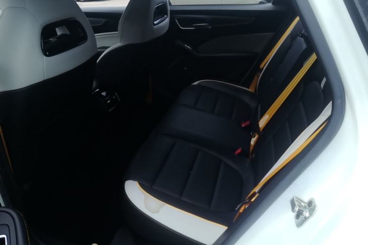 Used MG 6 2021 Pro 1.5T Automatic Trophy Flagship Edition Left Rear Seat