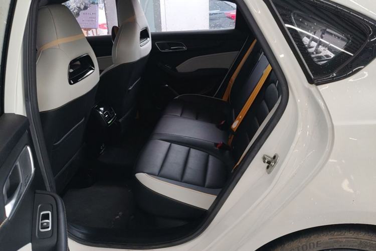 Used MG 6 2021 Pro 1.5T Automatic Trophy Flagship Edition Left Rear Seat