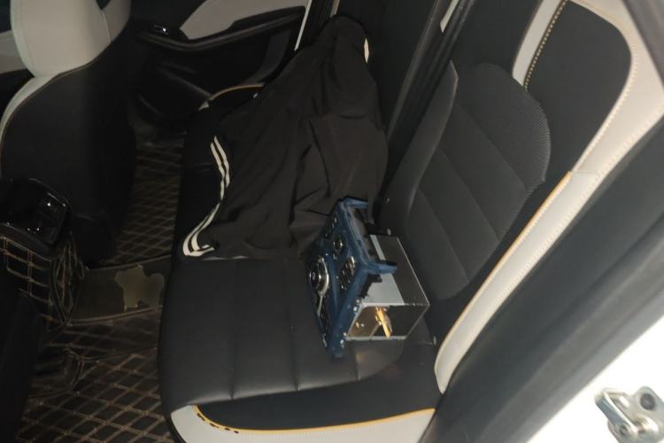 Used MG 6 2021 Pro 1.5T Automatic Trophy Luxury Edition Left Rear Seat