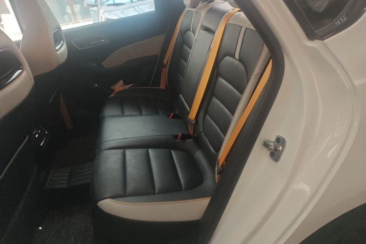 Used MG 6 2021 Pro 1.5T Automatic Trophy Flagship Edition Left Rear Seat