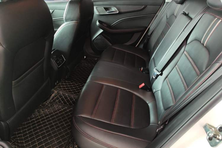 Used MG 6 2021 Pro 1.5T Automatic Trendsetting Luxury Edition Left Rear Seat