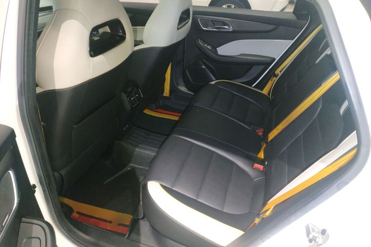 Used MG 6 2021 Pro 1.5T Automatic Trophy Flagship Edition Left Rear Seat