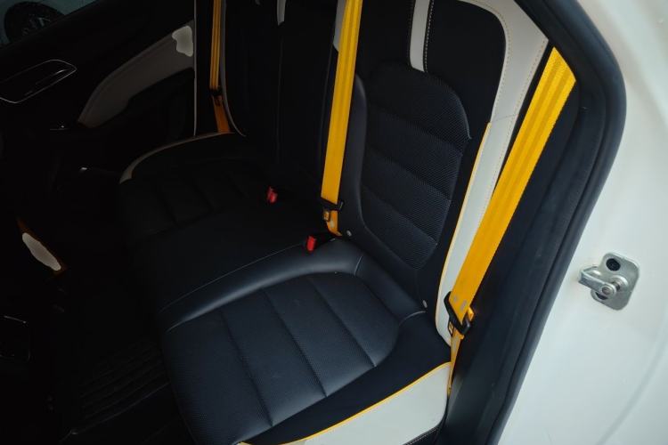 Used MG 6 2021 Pro 1.5T Automatic Trophy Flagship Edition Left Rear Seat