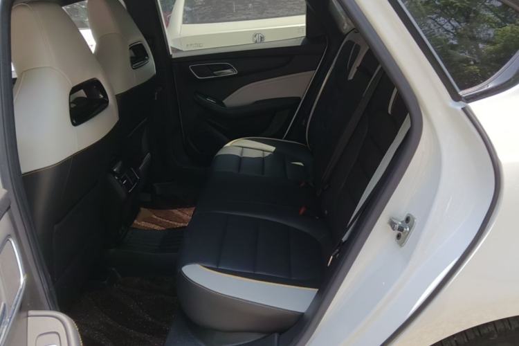 Used MG 6 2021 Pro 1.5T Automatic Trophy Luxury Edition Left Rear Seat