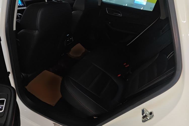 Used MG 6 2021 1.5T Automatic Lingchao Edition Left Rear Seat