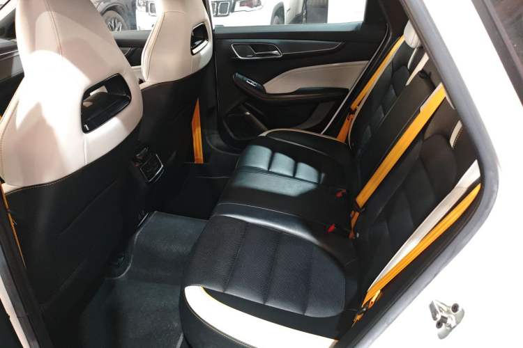 Used MG 6 2021 Pro 1.5T Automatic Trophy Flagship Edition Left Rear Seat
