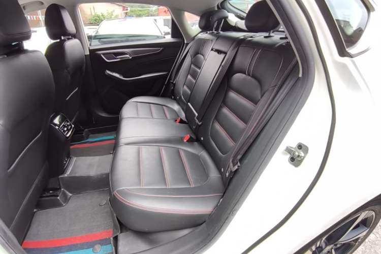 Used MG 6 2021 Pro 1.5T Automatic Trendsetting Luxury Edition Left Rear Seat