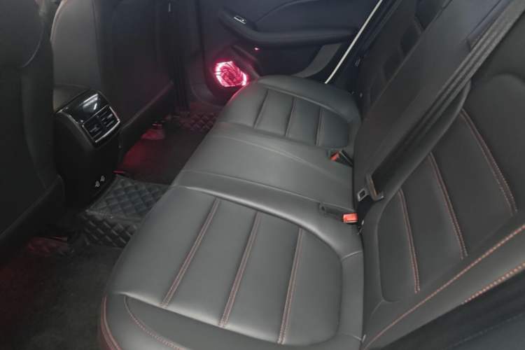 Used MG 6 2021 1.5T Automatic Lingchao Edition Left Rear Seat