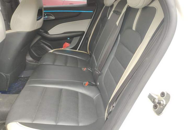 Used MG 6 2021 Pro 1.5T Automatic Trophy Luxury Edition Left Rear Seat