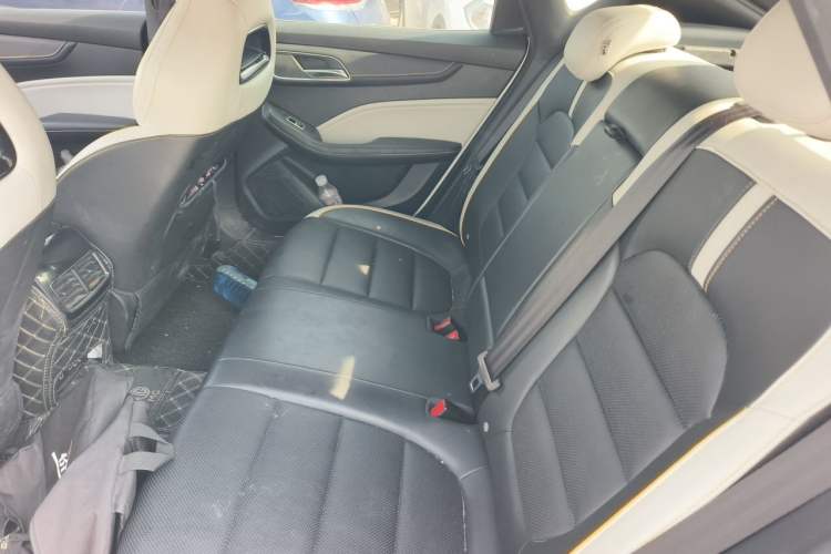 Used MG 6 2021 Pro 1.5T Automatic Trophy Luxury Edition Left Rear Seat