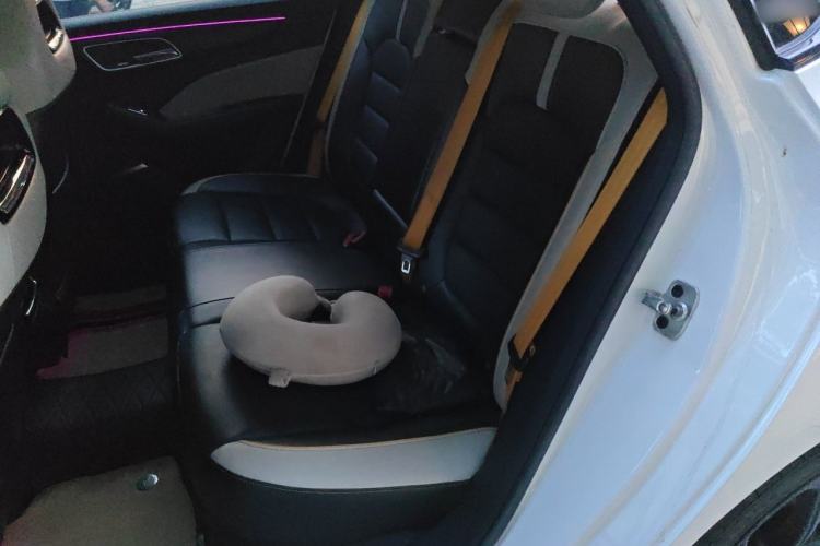 Used MG 6 2021 Pro 1.5T Automatic Trophy Flagship Edition Left Rear Seat