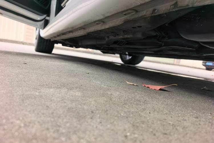 Used MG 6 2021 Pro 1.5T Automatic Trophy Luxury Edition Left Side Sill