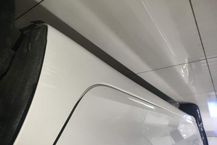 Used MG 6 2021 1.5T Automatic Lingchao Edition Left Side Sill