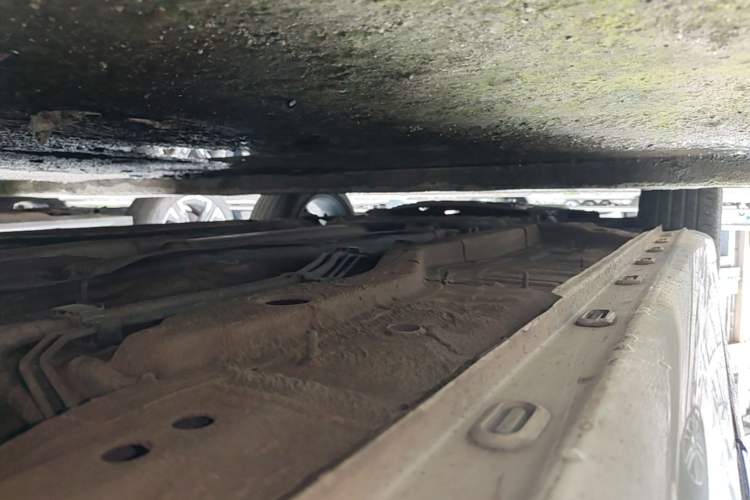 Used MG 6 2021 Pro 1.5T Automatic Trophy Flagship Edition Left Side Sill