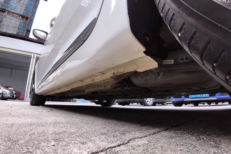 Used MG 6 2021 Pro 1.5T Automatic Trendsetting Luxury Edition Left Side Sill