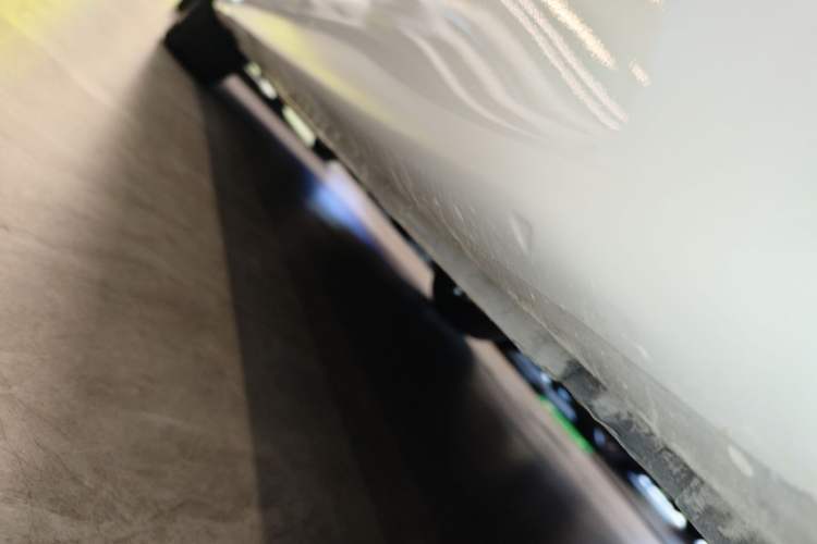 Used MG 6 2021 Pro 1.5T Automatic Trophy Luxury Edition Left Side Sill
