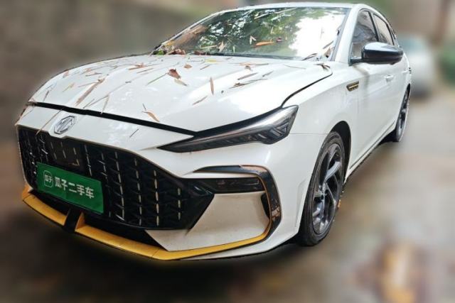 Used MG 6 2021 Pro 1.5T Automatic Trophy Flagship Edition
