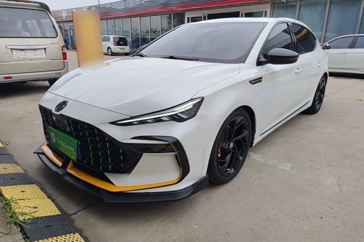 Used MG 6 2021 Pro 1.5T Automatic Trophy Luxury Edition Guazi used car, China used car export, Used car for sale, Used cars, Cheapest cars for sale