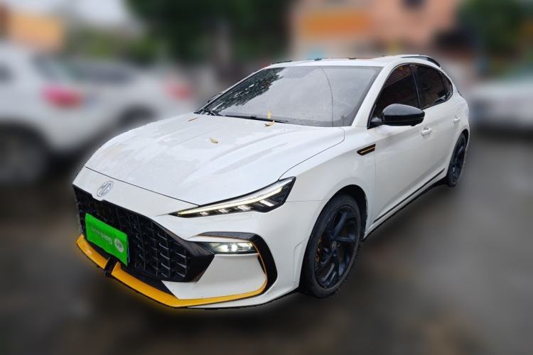 Used MG 6 2021 Pro 1.5T Automatic Trophy Flagship Edition Guazi used car, China used car export, Used car for sale, Used cars, Cheapest cars for sale