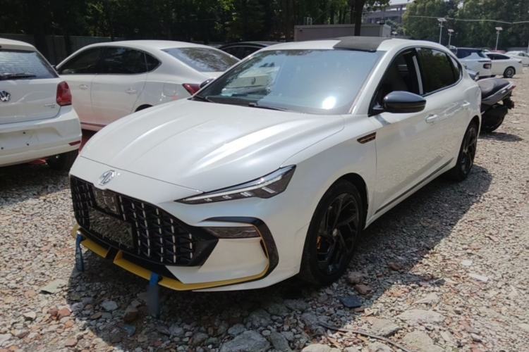 Used MG 6 2021 Pro 1.5T Automatic Trophy Luxury Edition Guazi used car, China used car export, Used car for sale, Used  cars, Cheapest cars for sale
