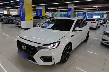 Used MG 6 2021 1.5T Automatic Lingchao Edition