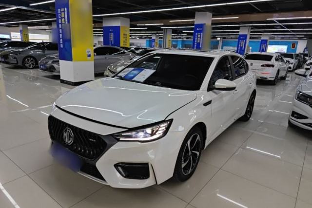 Used MG 6 2021 1.5T Automatic Lingchao Edition