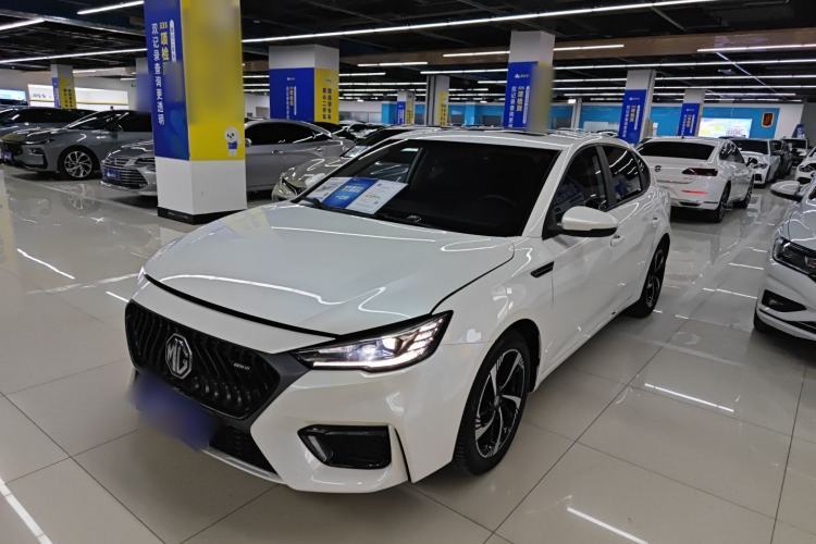 Used MG 6 2021 1.5T Automatic Lingchao Edition Guazi used car, China used car export, Used car for sale, Used cars, Cheapest cars for sale