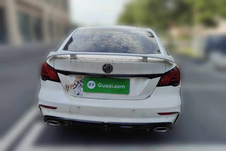 Used MG 6 2021 1.5T Automatic Lingchao Edition Rear
