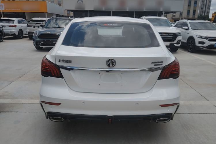 Used MG 6 2021 1.5T Automatic Lingchao Edition Rear