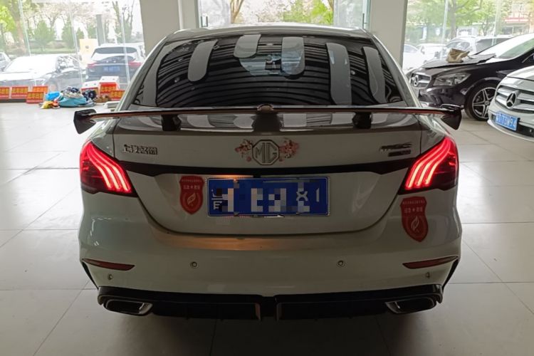 Used MG 6 2021 Pro 1.5T Automatic Trophy Luxury Edition Rear