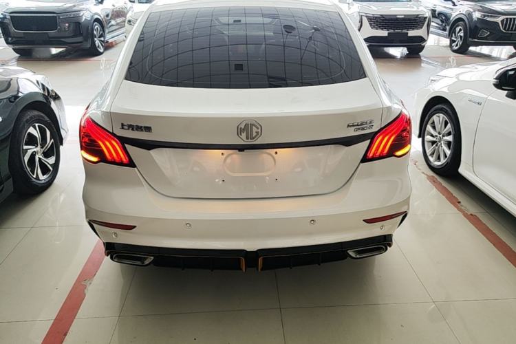 Used MG 6 2021 Pro 1.5T Automatic Trendsetting Luxury Edition Rear
