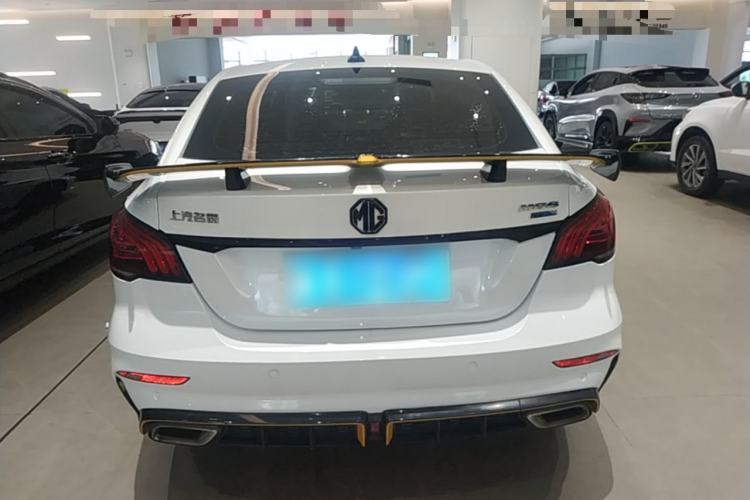 Used MG 6 2021 Pro 1.5T Automatic Trophy Flagship Edition Rear