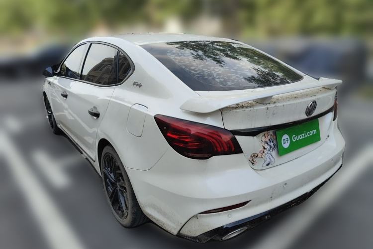 Used MG 6 2021 1.5T Automatic Lingchao Edition Rear Left 45 Deg