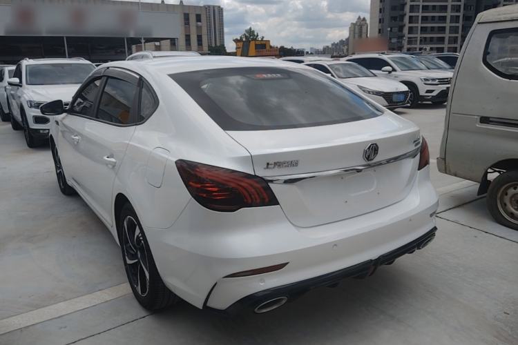 Used MG 6 2021 1.5T Automatic Lingchao Edition Rear Left 45 Deg