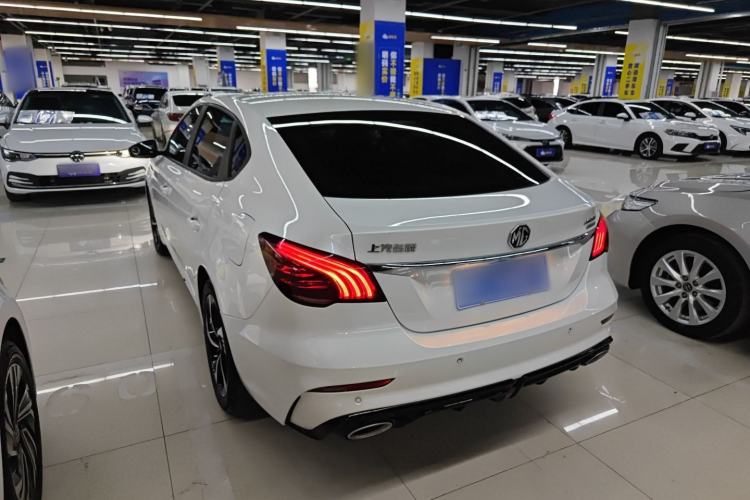 Used MG 6 2021 1.5T Automatic Lingchao Edition Rear Left 45 Deg