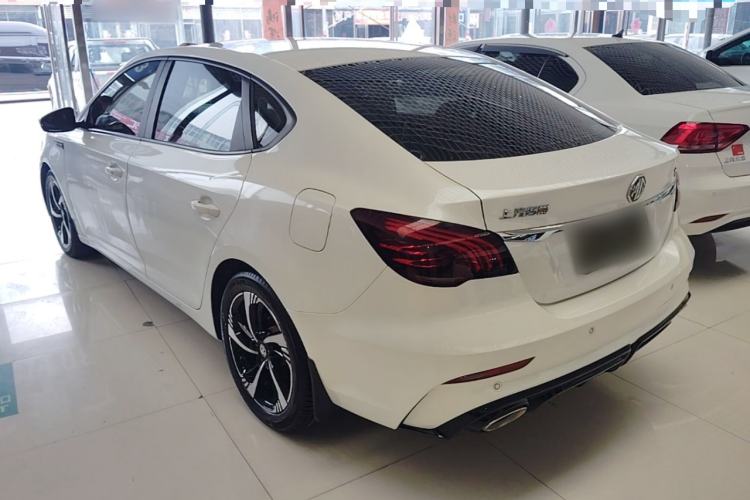 Used MG 6 2021 1.5T Automatic Lingchao Edition Rear Left 45 Deg