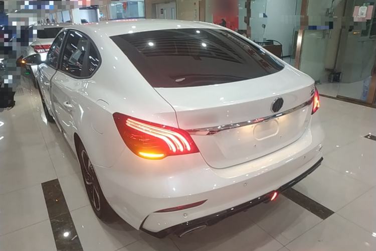 Used MG 6 2021 1.5T Automatic Lingchao Edition Rear Left 45 Deg