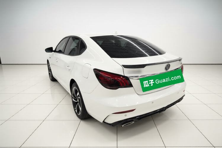 Used MG 6 2021 1.5T Automatic Lingchao Edition Rear Left 45 Deg