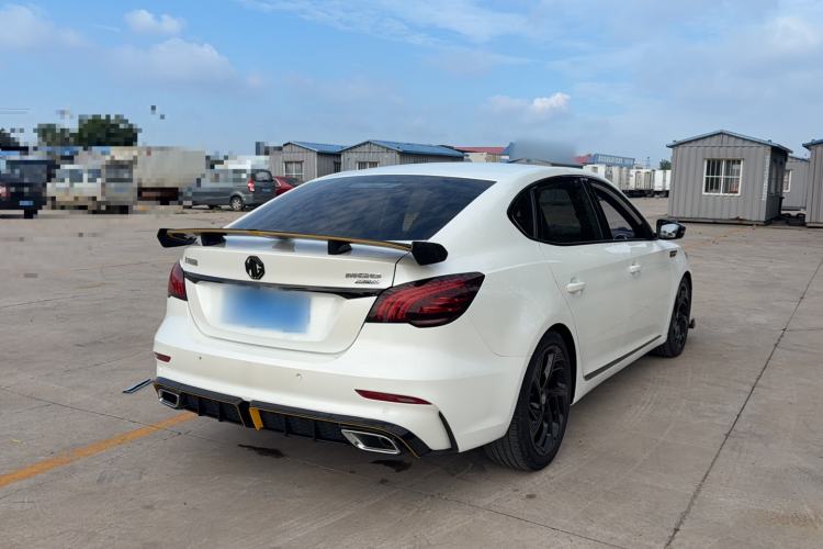 Used MG 6 2021 Pro 1.5T Automatic Trophy Luxury Edition Rear