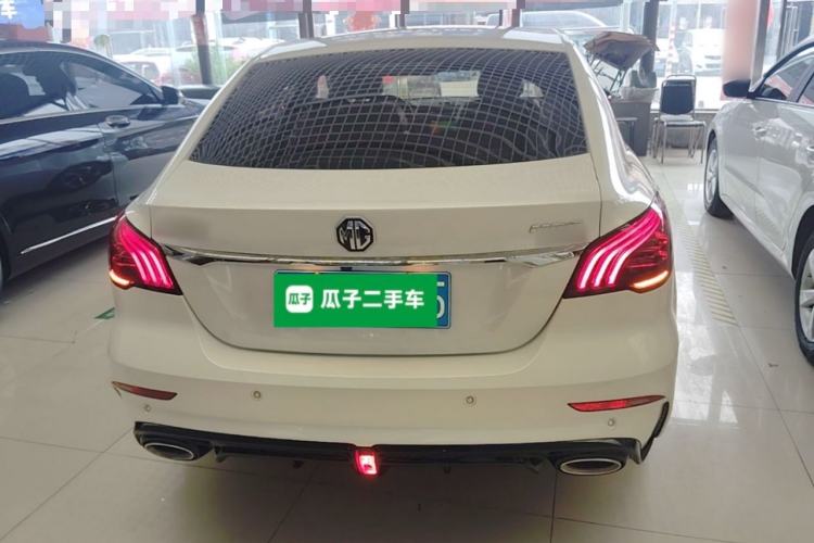 Used MG 6 2021 1.5T Automatic Lingchao Edition Rear